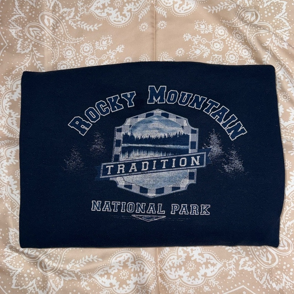 Rocky Mountain National Park Sweatshirt